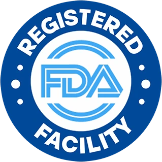 FDA Registered Facility — GlucoVive Safety